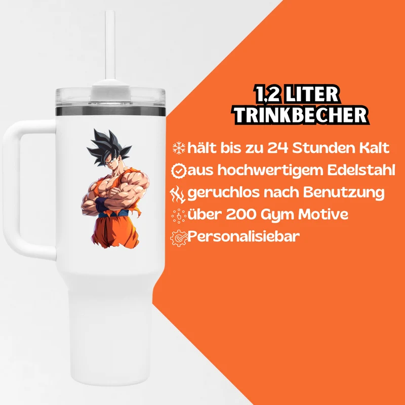 GOKU - THERMO CUP