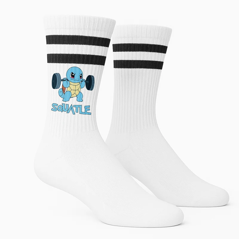 SQUATLE - SOCKEN