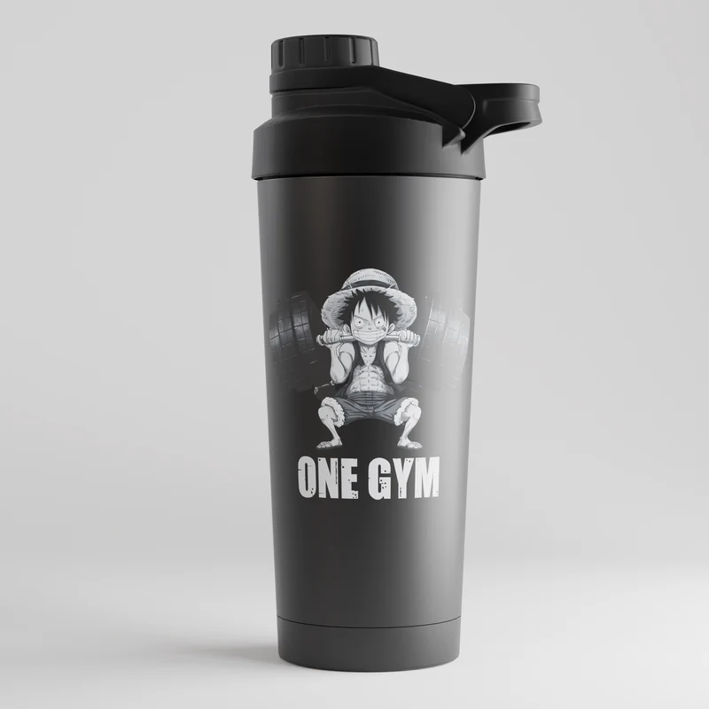 ONE GYM - EDELSTAHL SHAKER