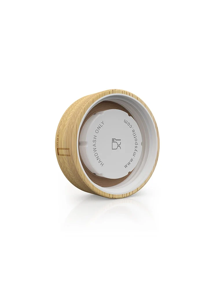 Deckel aus Bambus – Ø 6.1 cm