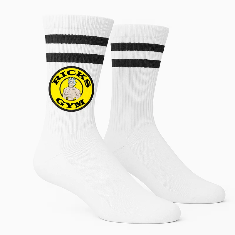 RICKS GYM - SOCKEN