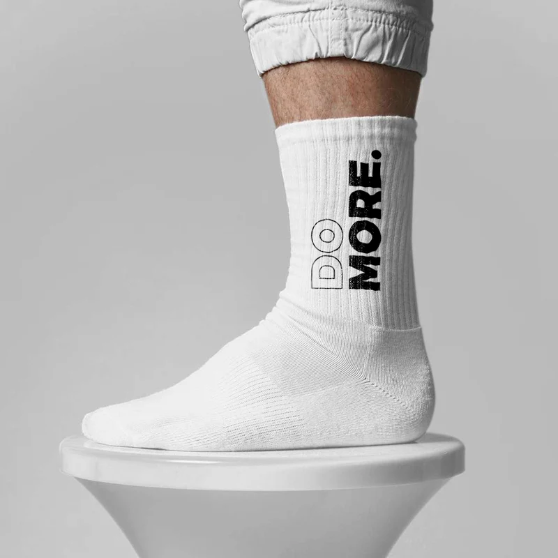 DO MORE - SOCKEN