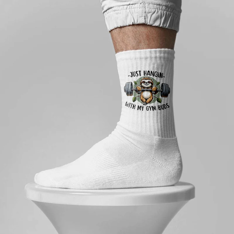 JUST HANGING - SOCKEN