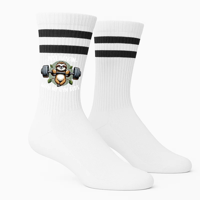JUST HANGING - SOCKEN