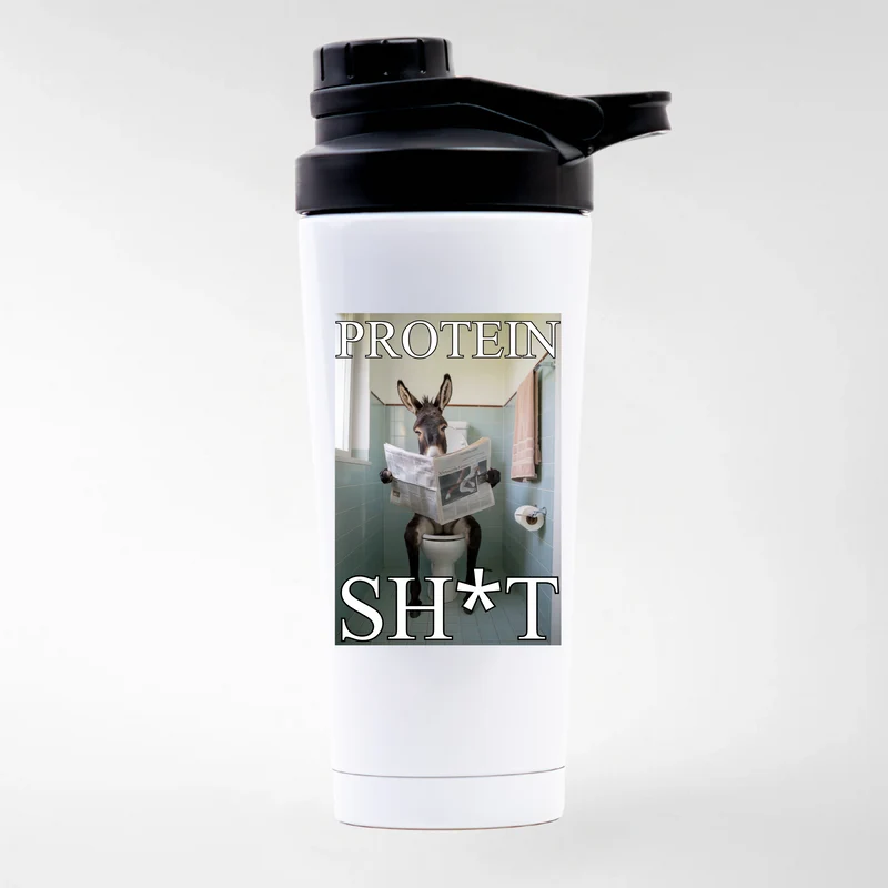 PROTEIN SH-T - EDELSTAHL SHAKER