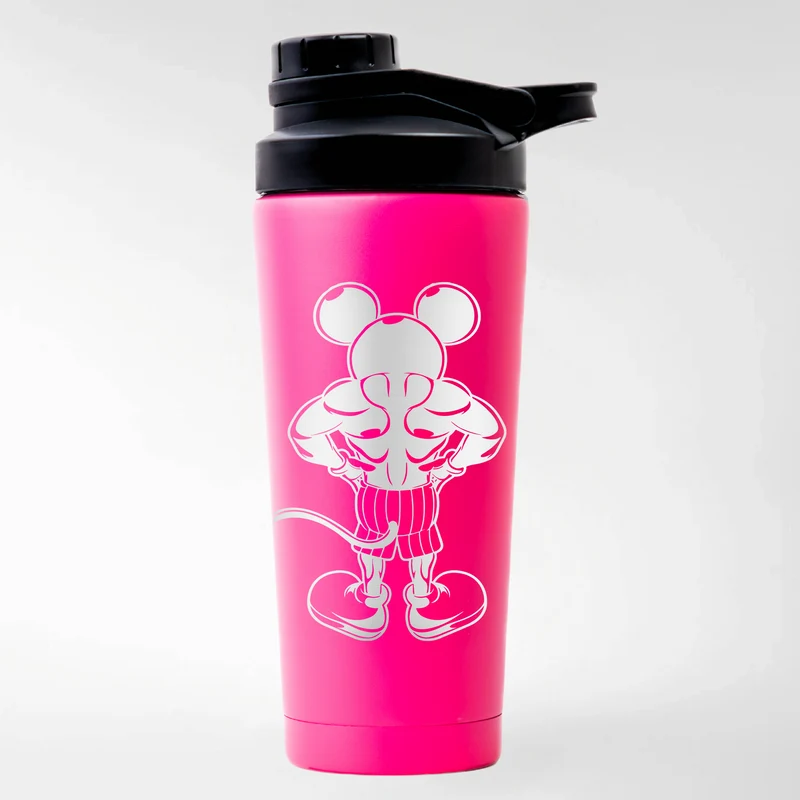 MOUSE - EDELSTAHL SHAKER