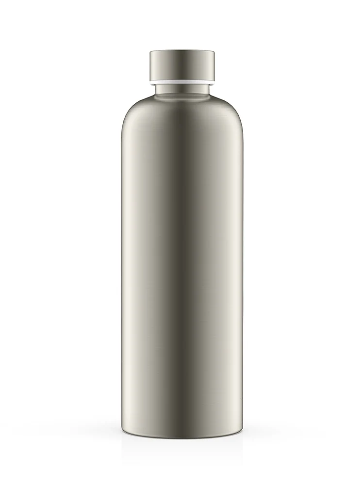 Thermos- Trinkflasche aus Edelstahl – 1 Liter