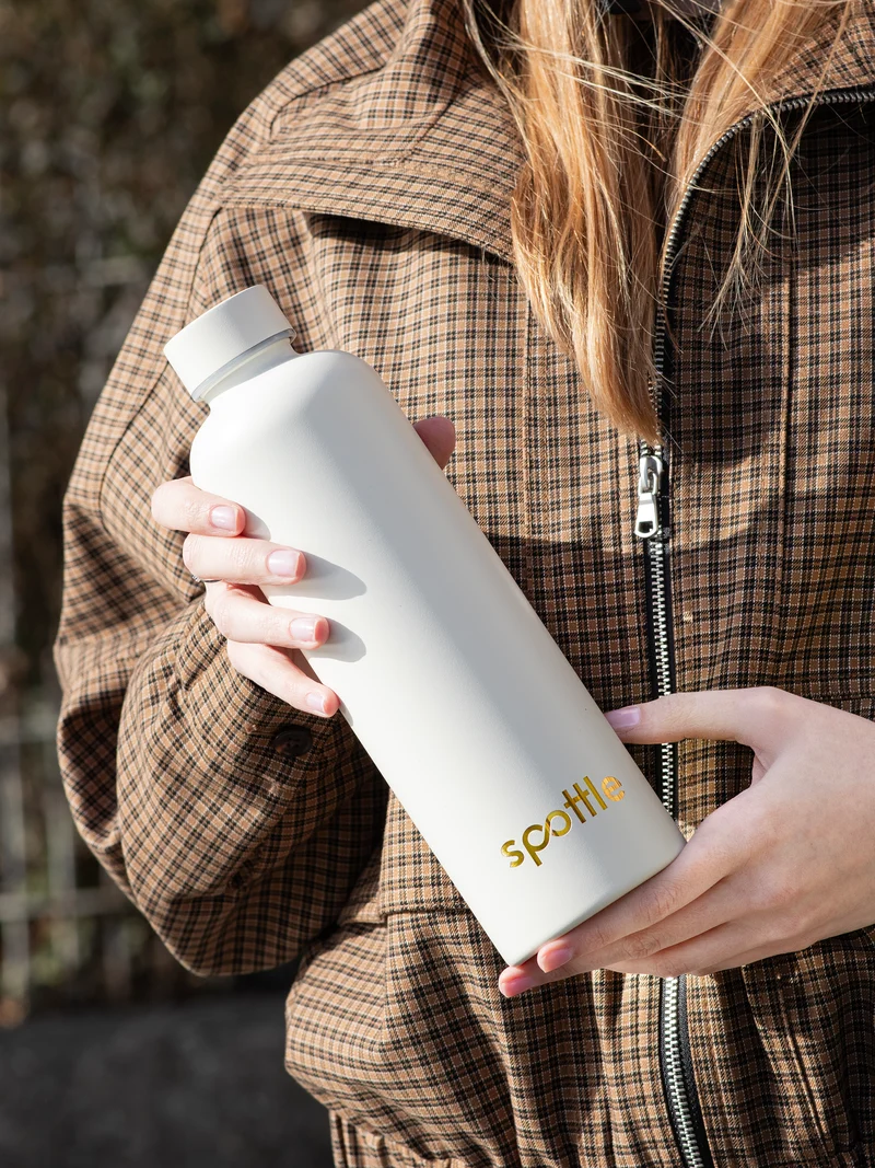 Thermos- Trinkflasche aus Edelstahl – 750 ml