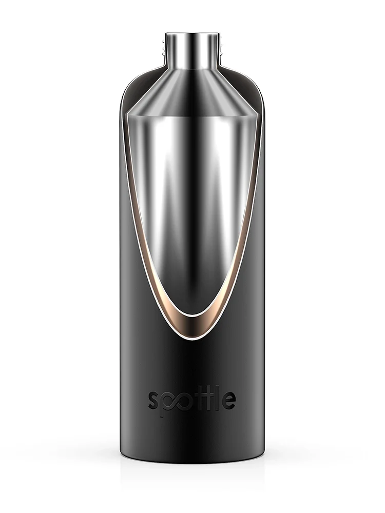 Thermos- Trinkflasche aus Edelstahl – 1.5 Liter