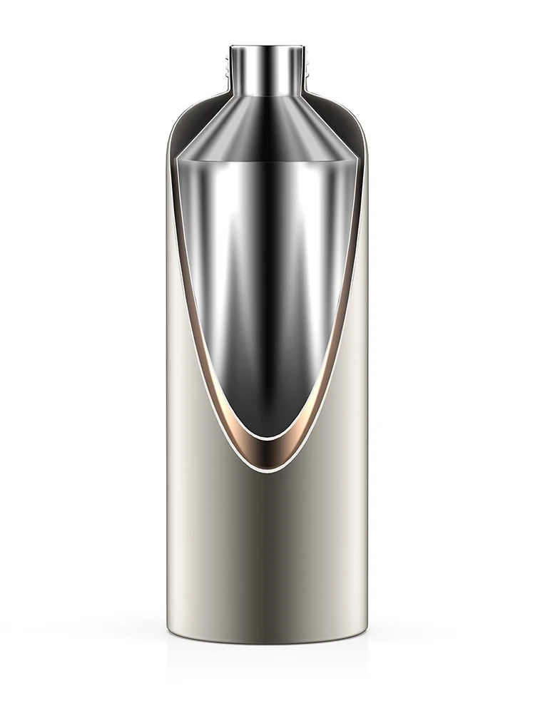 Thermos- Trinkflasche aus Edelstahl – 1.5 Liter
