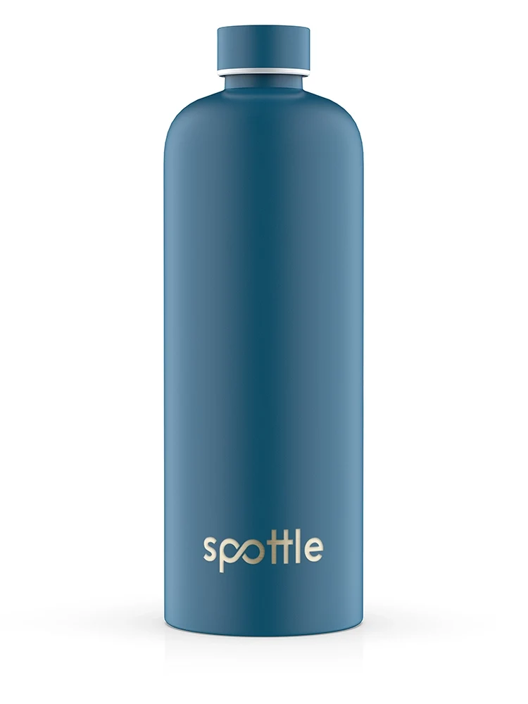 Thermos- Trinkflasche aus Edelstahl – 1.5 Liter