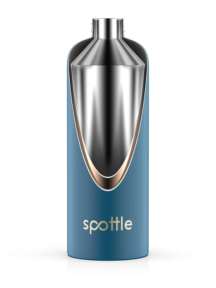 Thermos- Trinkflasche aus Edelstahl – 1.5 Liter