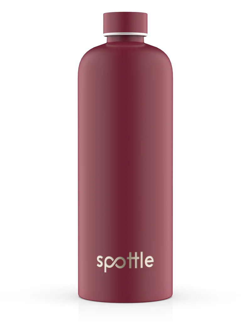 Thermos- Trinkflasche aus Edelstahl – 1.5 Liter
