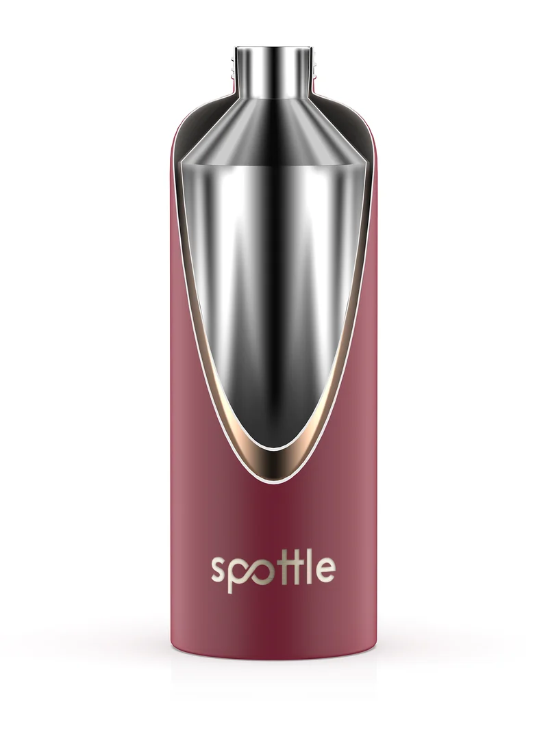 Thermos- Trinkflasche aus Edelstahl – 1.5 Liter