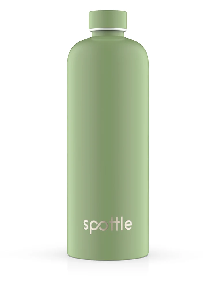 Thermos- Trinkflasche aus Edelstahl – 1.5 Liter