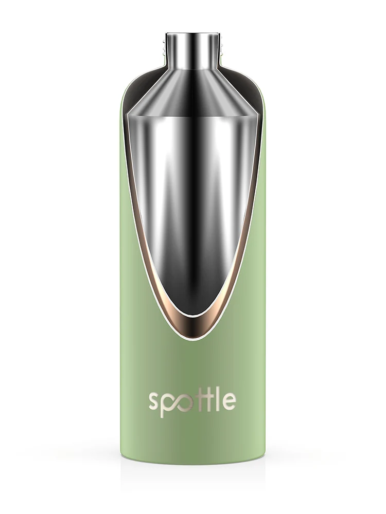 Thermos- Trinkflasche aus Edelstahl – 1.5 Liter