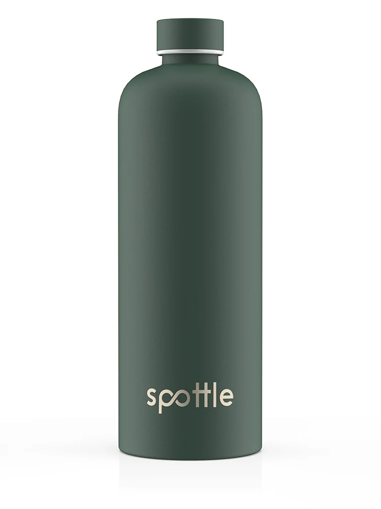 Thermos- Trinkflasche aus Edelstahl – 1.5 Liter