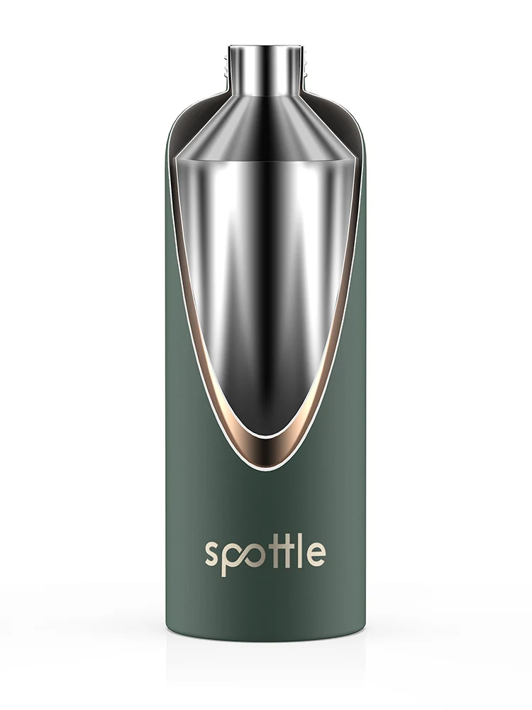 Thermos- Trinkflasche aus Edelstahl – 1.5 Liter