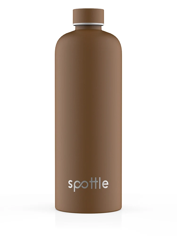 Thermos- Trinkflasche aus Edelstahl – 1.5 Liter