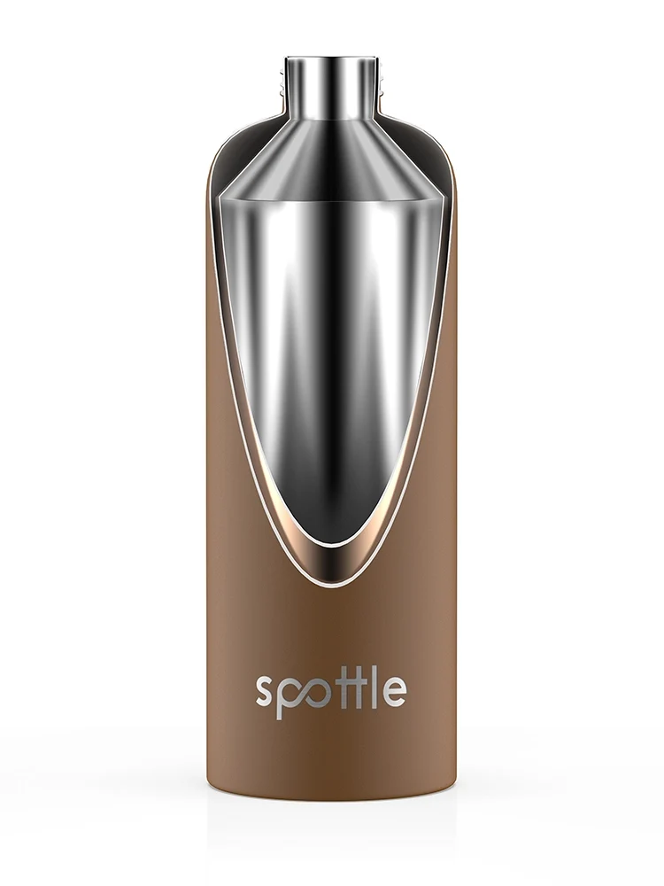 Thermos- Trinkflasche aus Edelstahl – 1.5 Liter