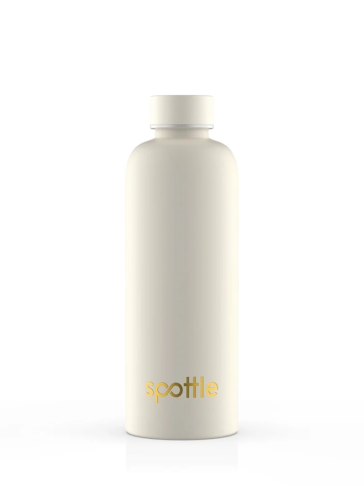 Thermos- Trinkflasche aus Edelstahl – 750 ml