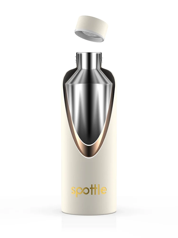 Thermos- Trinkflasche aus Edelstahl – 750 ml