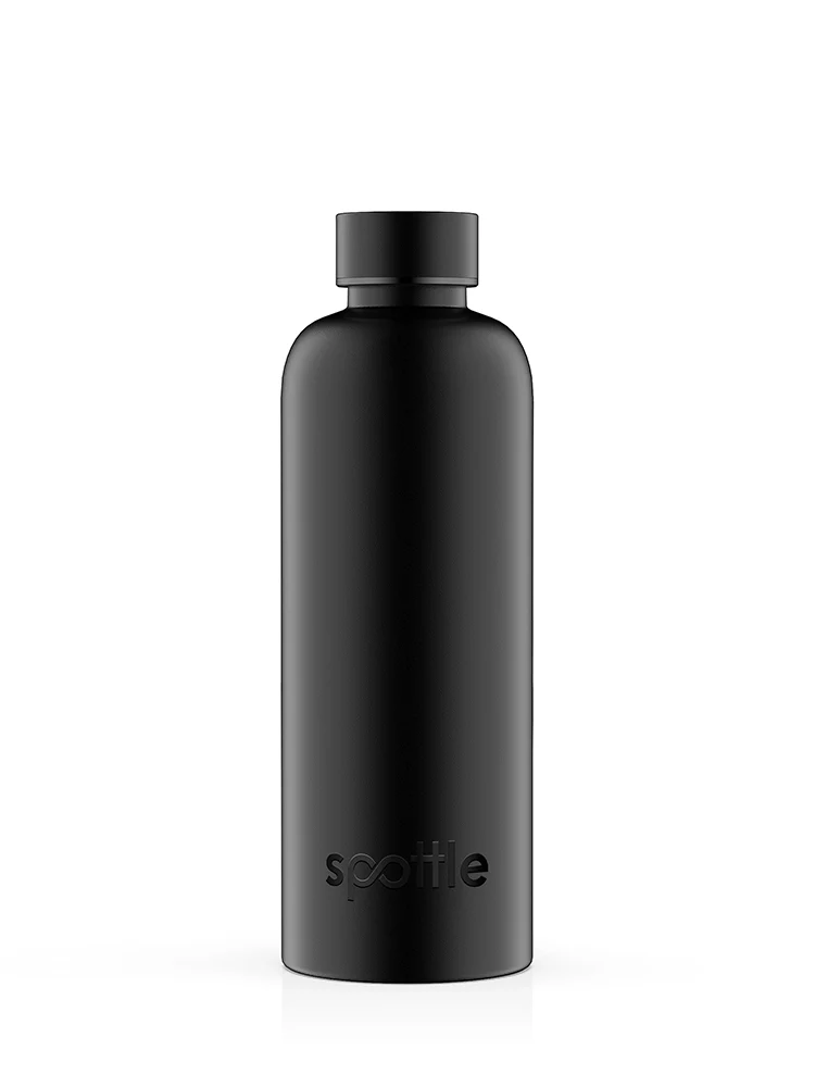 Thermos- Trinkflasche aus Edelstahl – 750 ml