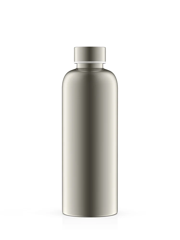 Thermos- Trinkflasche aus Edelstahl – 750 ml