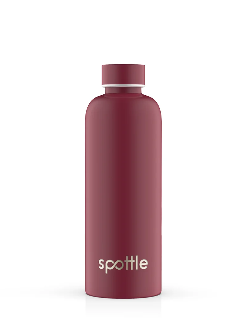 Thermos- Trinkflasche aus Edelstahl – 750 ml