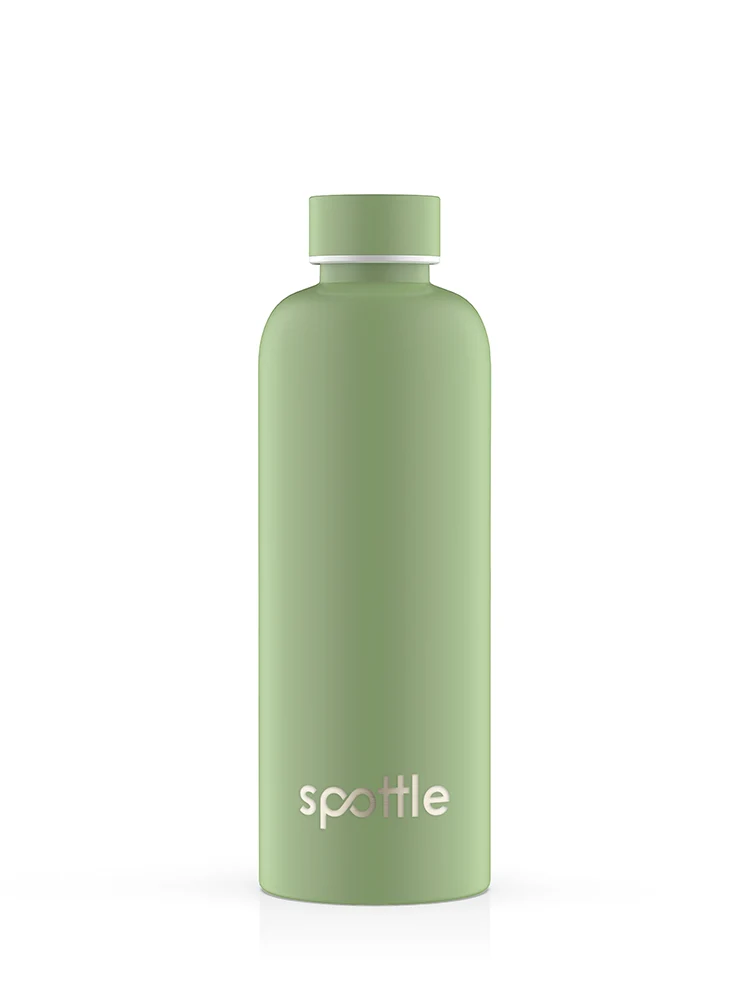 Thermos- Trinkflasche aus Edelstahl – 750 ml