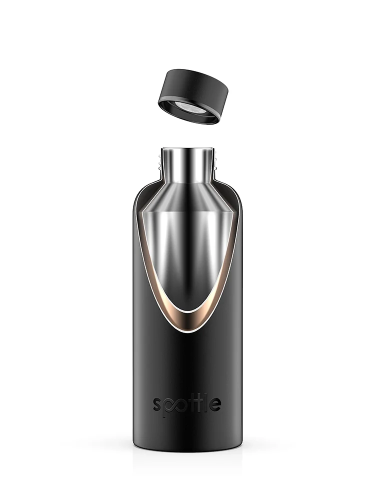Thermos- Trinkflasche aus Edelstahl – 500 ml