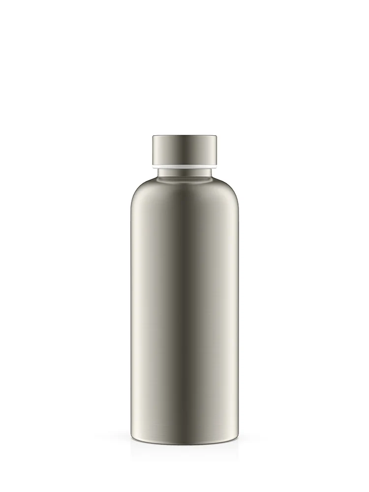 Thermos- Trinkflasche aus Edelstahl – 500 ml