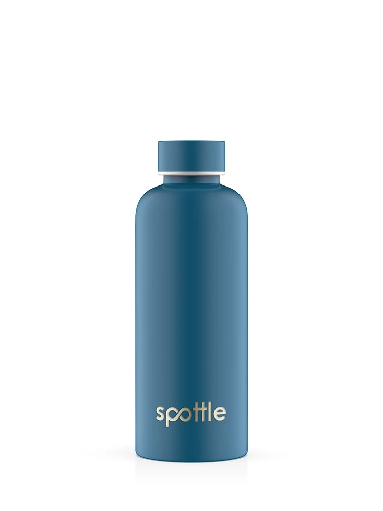 Thermos- Trinkflasche aus Edelstahl – 500 ml