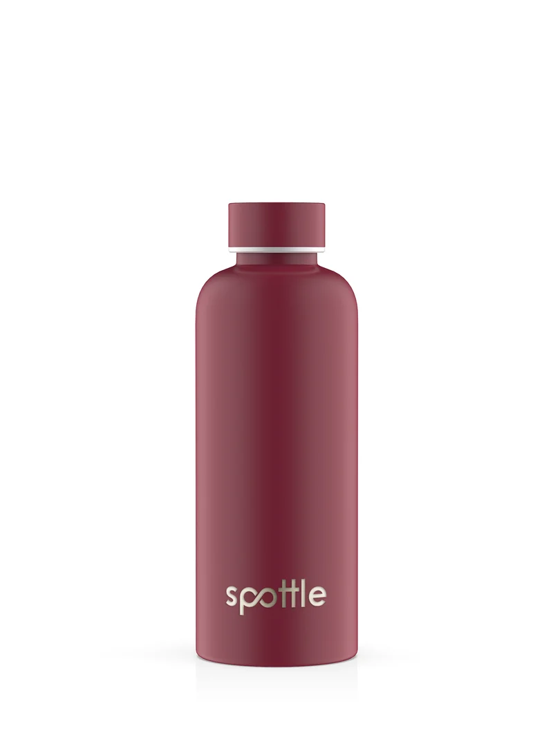 Thermos- Trinkflasche aus Edelstahl – 500 ml