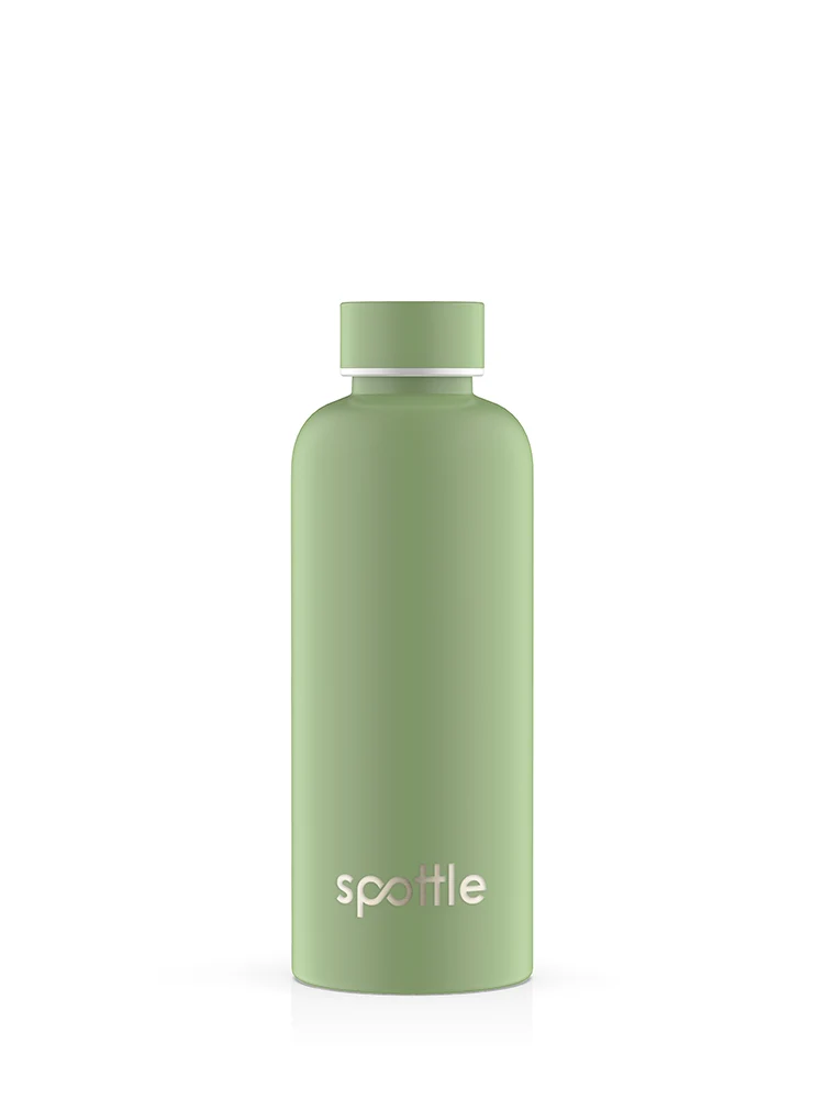 Thermos- Trinkflasche aus Edelstahl – 500 ml