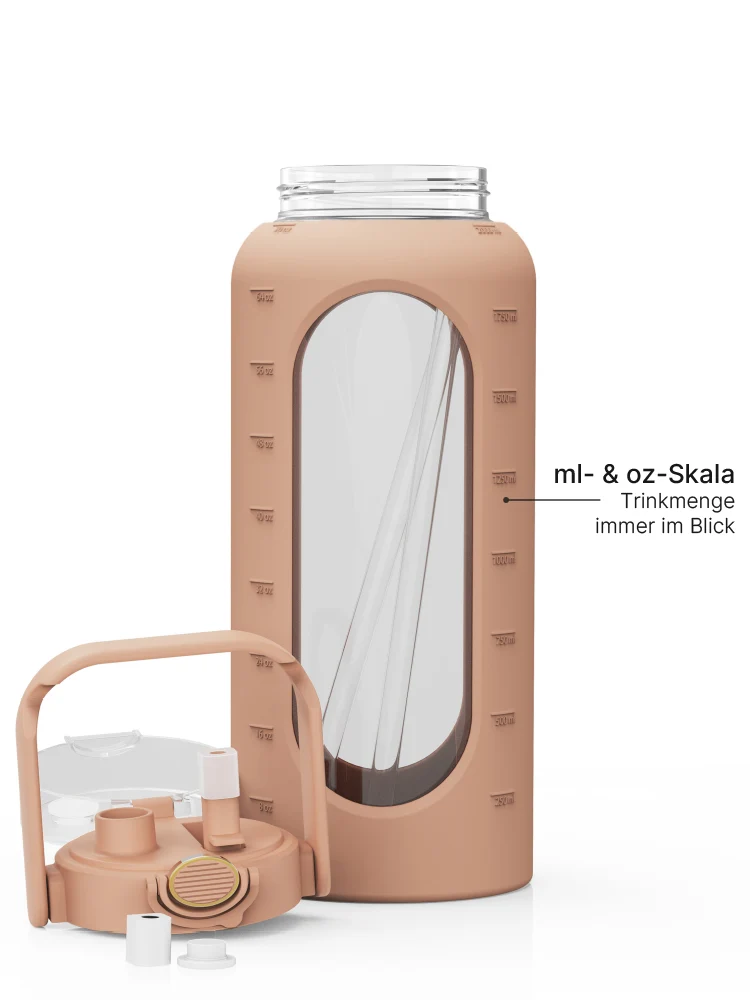 Silikon-Schutzhülle 2 Liter