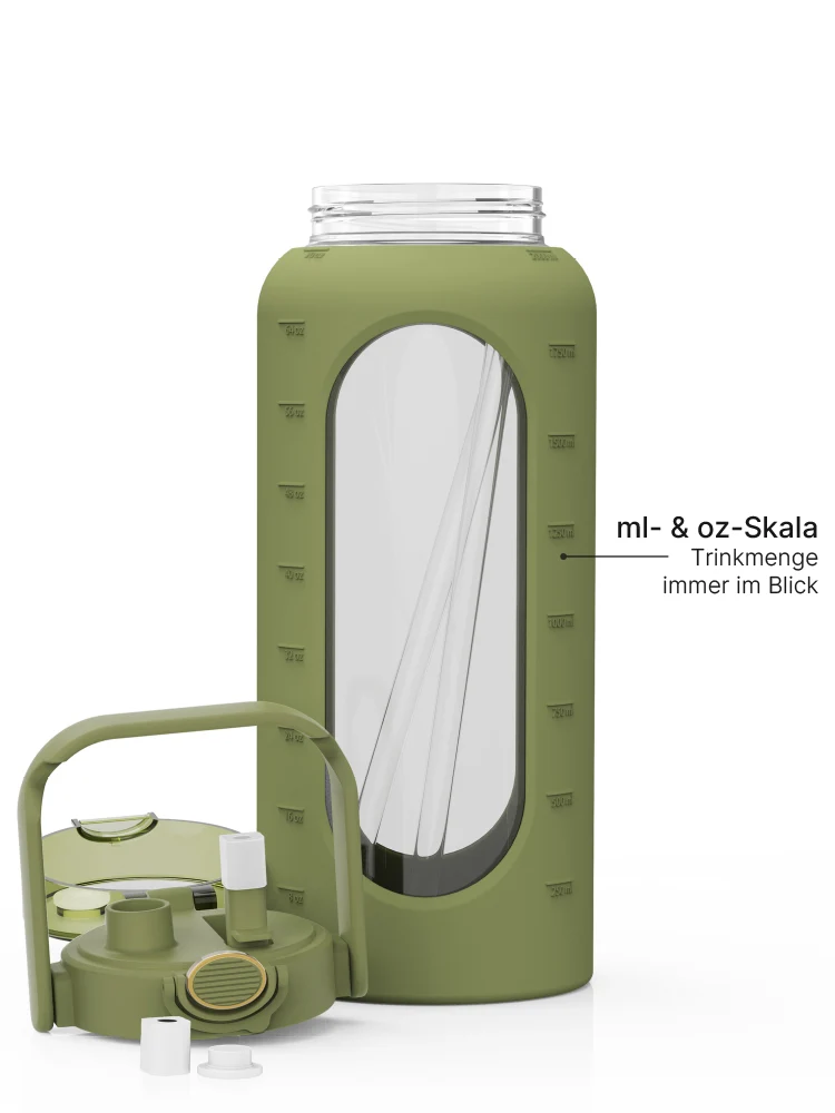 Silikon-Schutzhülle 2 Liter