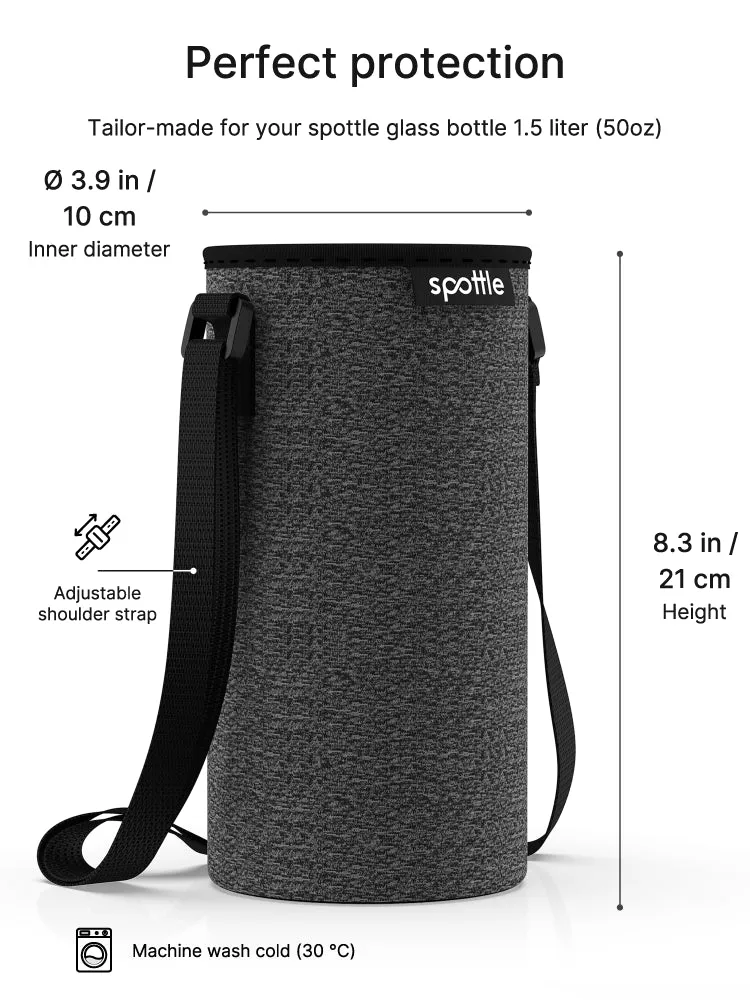 Neopren-Schutzhülle – 1.5 Liter