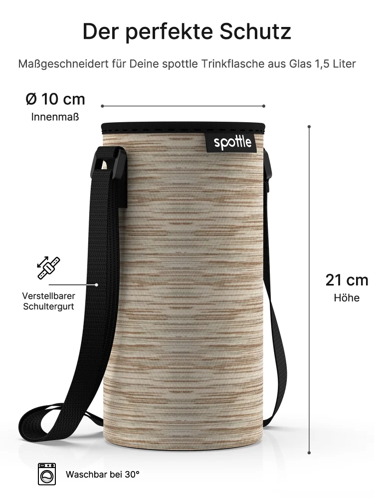 Neopren-Schutzhülle – 1.5 Liter