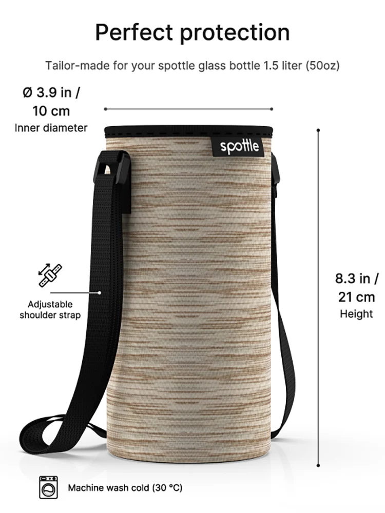 Neopren-Schutzhülle – 1.5 Liter
