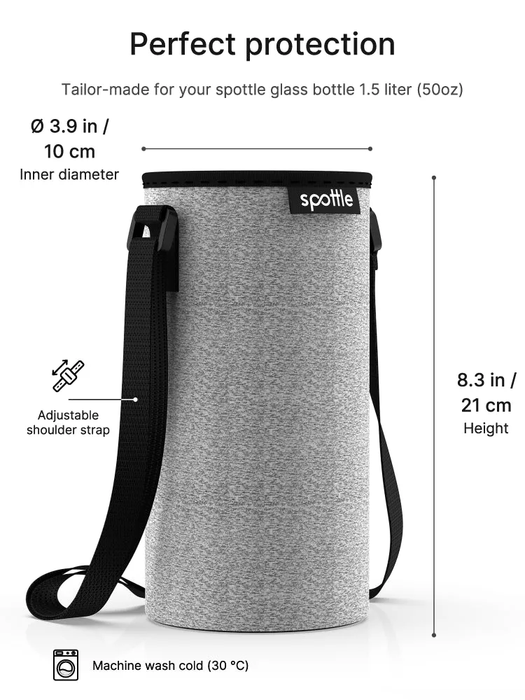 Neopren-Schutzhülle – 1.5 Liter