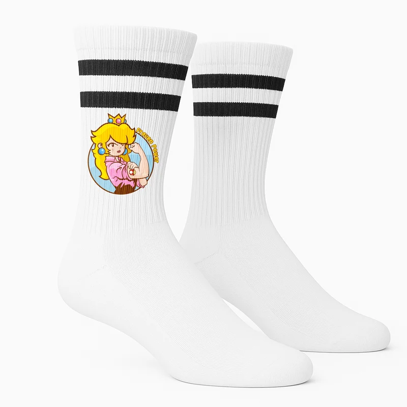 FRAUEN POWER - SOCKEN