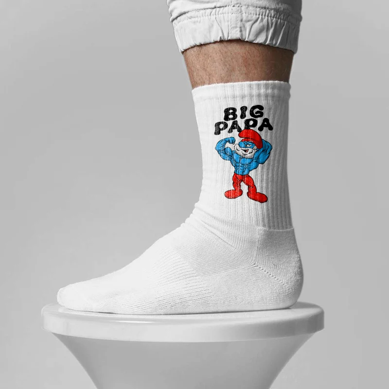 BIG PAPA - SOCKEN