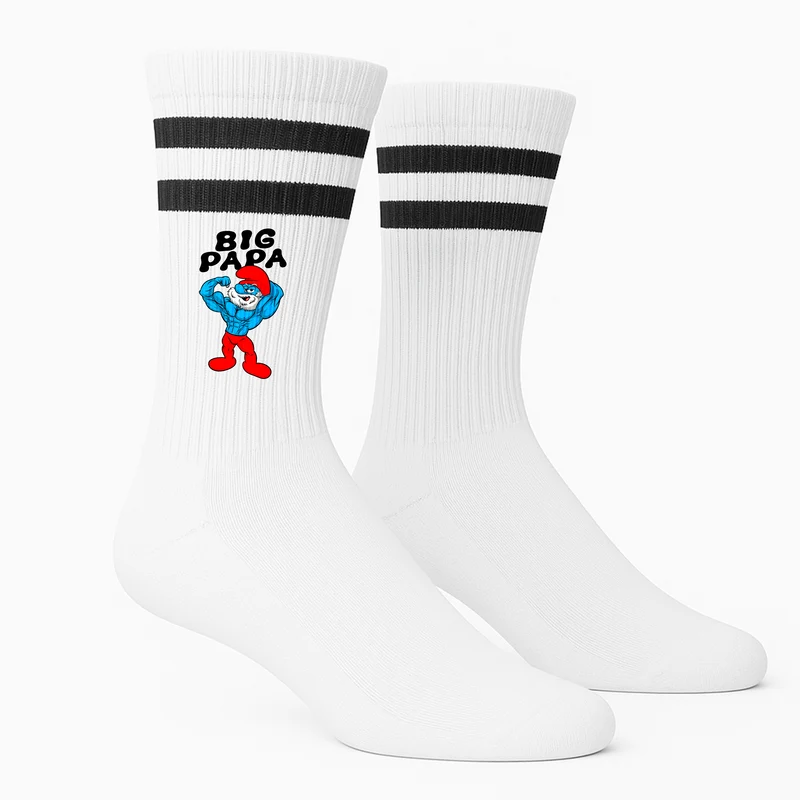 BIG PAPA - SOCKEN
