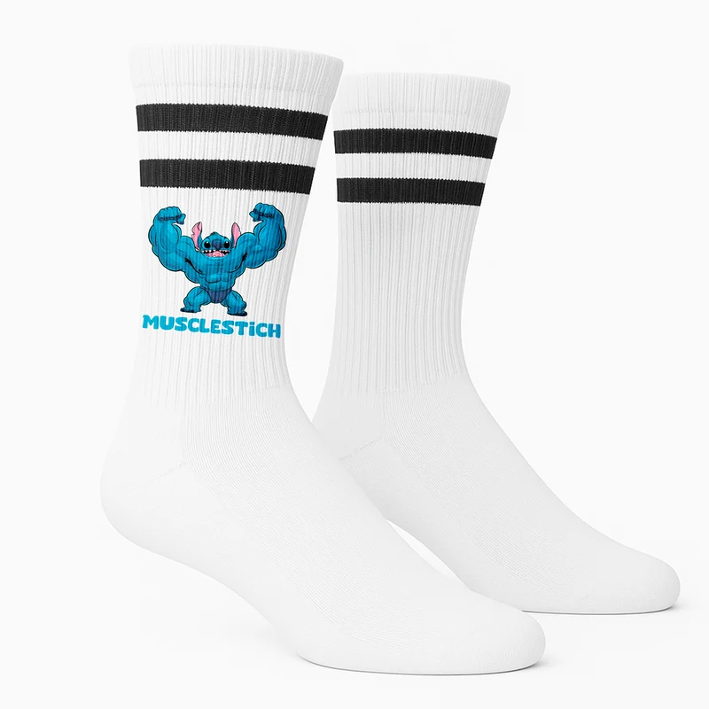 MUSCLESTICH - SOCKEN