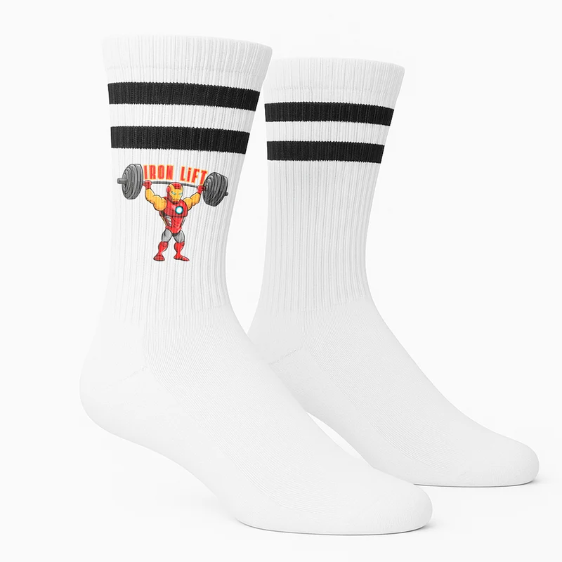 IRON LIFT - SOCKEN