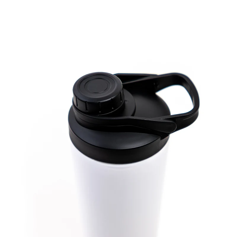 NO PAIN NO GAIN - EDELSTAHL SHAKER
