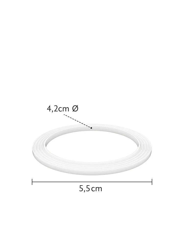 Ersatz-Dichtringe – Ø 5.8 cm