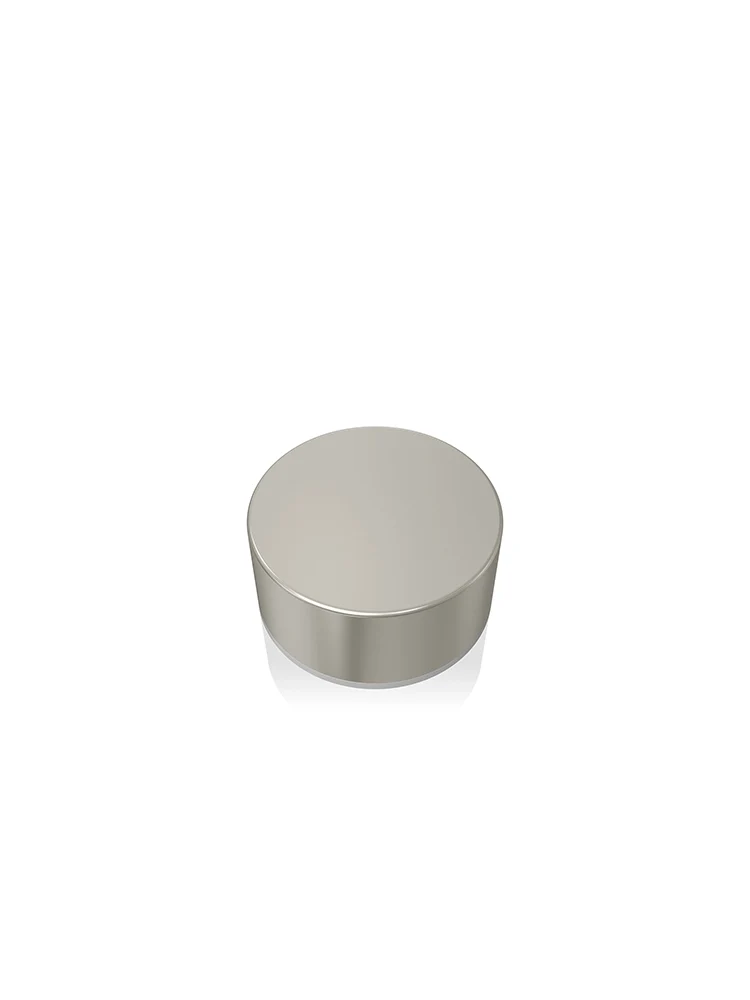 Deckel aus Edelstahl – Ø 3.7 cm