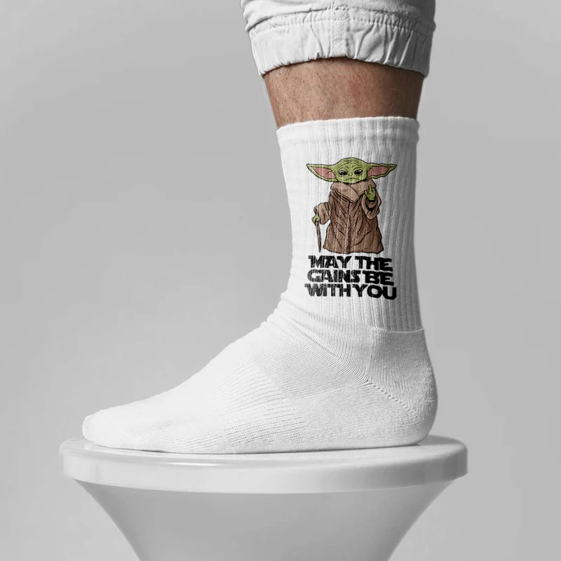 MAY THIS GAINS - SOCKEN